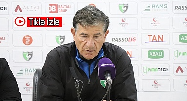 Giray Bulak: “Mağlubiyet alacağımızı düşünmüyorduk”