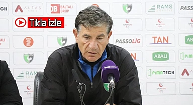 Giray Bulak: “Mağlubiyet alacağımızı düşünmüyorduk”