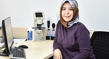 Göz tansiyonu görme kaybına neden oluyor