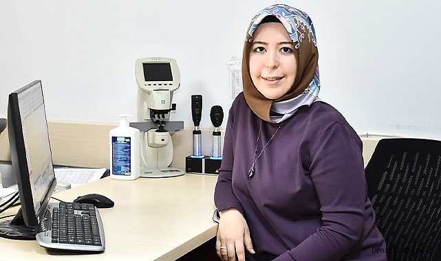 Göz tansiyonu görme kaybına neden oluyor