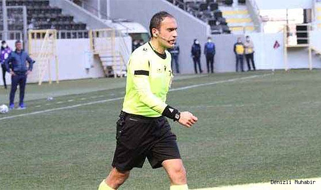 GÖZTEPE MAÇINDA METOĞLU DÜDÜK ÇALACAK