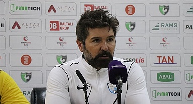 Hakan Kutlu: “Bugün maçı kazanan ve hak eden bizdik”