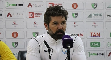 Hakan Kutlu: “Bugün maçı kazanan ve hak eden bizdik”