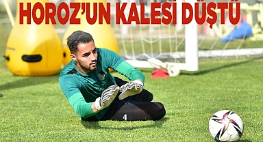 Horoz’un kalesi düştü