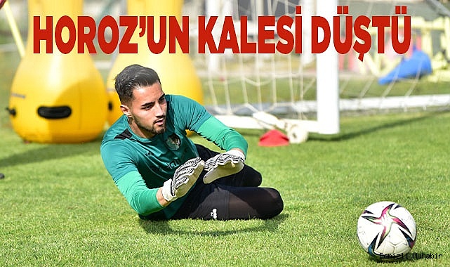 Horoz’un kalesi düştü