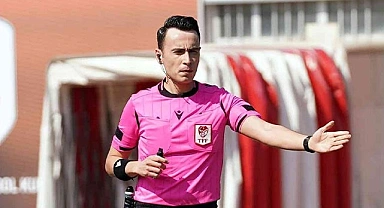 HOROZ’UN MAÇINI TAŞKINSOY YÖNETECEK