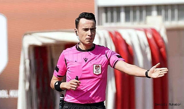HOROZ’UN MAÇINI TAŞKINSOY YÖNETECEK