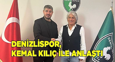 HOŞ GELDİN KEMAL KILIÇ