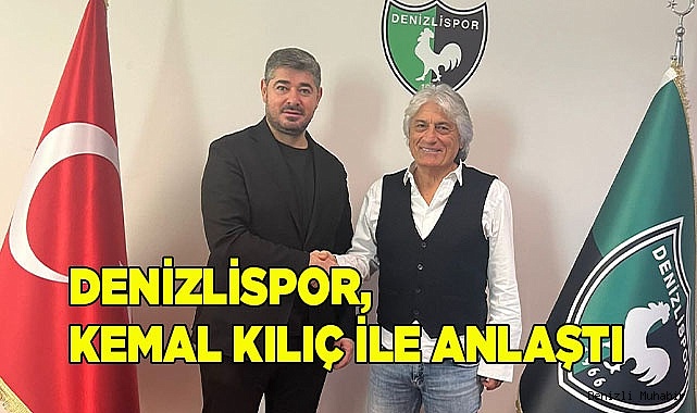 HOŞ GELDİN KEMAL KILIÇ