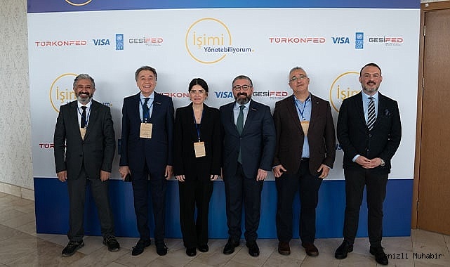 İşimi Yönetebiliyorum Programı  Denizli’de KOBİ'ler ile buluştu