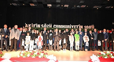 İstiklâl Marşımızın Kabulünün 102. Yıldönümü Kutlandı