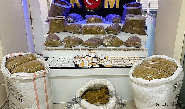 Kaçakçılık yapan 5 kişi yakalandı
