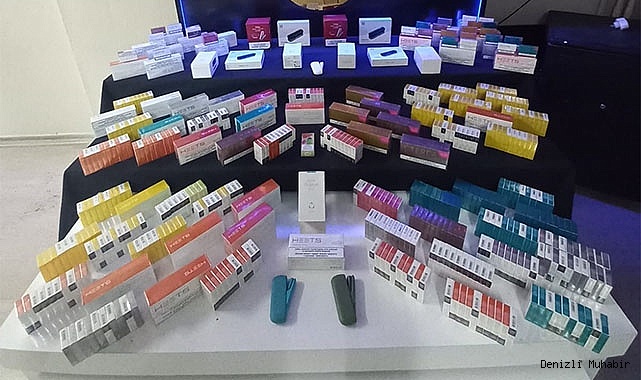 Kaçakçılık yapan 6 kişi yakalandı