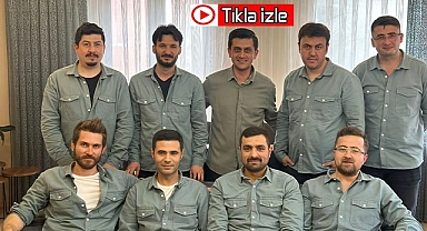 Kadınların gömlek sürprizi kocalarını şaşırttı