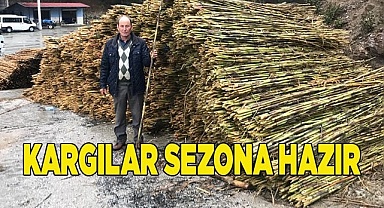 Kargılar sezona hazır
