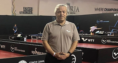 MASA TENİSİNDE GÜNERE İKİNCİ BÜYÜK GÖREV