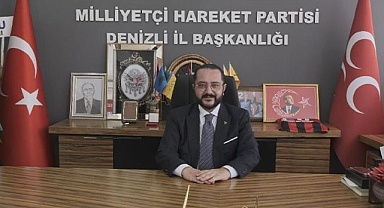MHP İL BAŞKANI YILMAZ’DAN 18 MART MESAJI