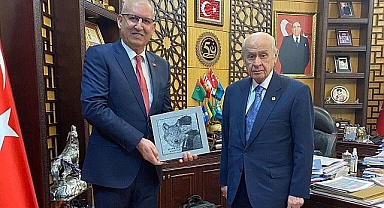 MHP'li Belediye Başkanı hayatını kaybetti