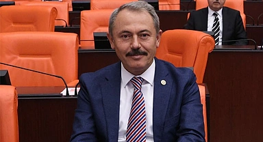 Milletvekili Şahin Tin, yargıda yapılan yeni düzenlemeleri paylaştı