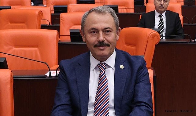 Milletvekili Şahin Tin, yargıda yapılan yeni düzenlemeleri paylaştı