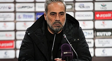 Mustafa Dalcı: “Bu maçta belki 7-8 tane sarı kartın olması gerekiyordu”