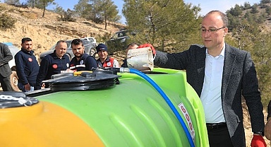 PAMUKKALE BELEDİYESİ ÇİFTÇİLERE TOHUM VE YEM DESTEĞİNE HAZIRLANIYOR