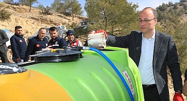 PAMUKKALE BELEDİYESİ ÇİFTÇİLERE TOHUM VE YEM DESTEĞİNE HAZIRLANIYOR