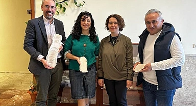 PAÜ’lü Öğretim Üyeleri Dim Mağarasını İnceleyecek