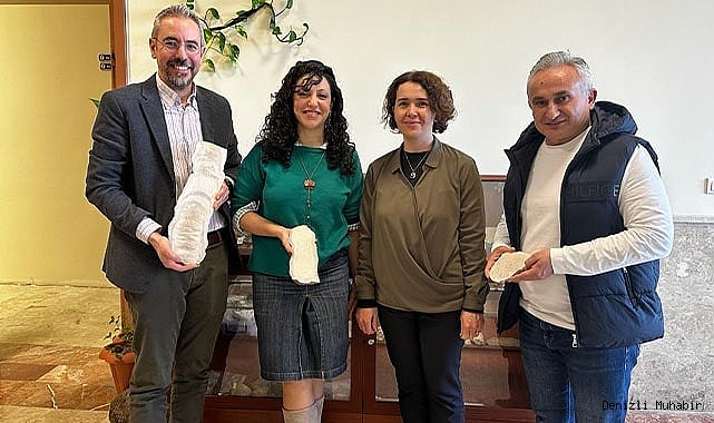 PAÜ’lü Öğretim Üyeleri Dim Mağarasını İnceleyecek