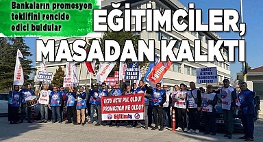 Sendikalar birlikte hareket etme kararı aldı