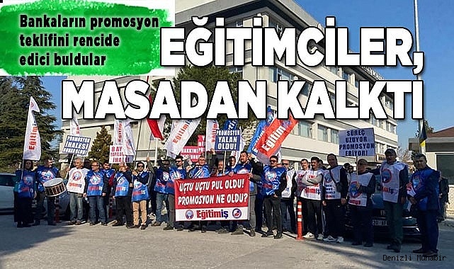 Sendikalar birlikte hareket etme kararı aldı