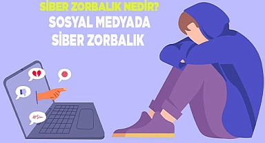 Siber Zorbalık Nedir? Sosyal Medyada Siber Zorbalık