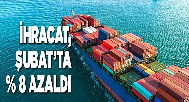 Şubat Ayında Denizli’den 340 Milyon Dolarlık İhracat