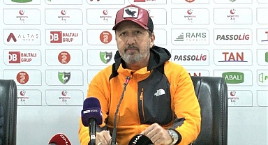 Taner Taşkın: “Penaltıdan bulduğumuz bir golle galip geldik”