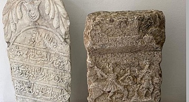 Tarihi eserleri satamadan yakalandılar