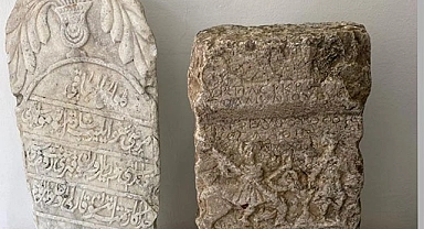 Tarihi eserleri satamadan yakalandılar