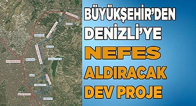 Trafik rahatlayacak, barajın çehresi değişecek