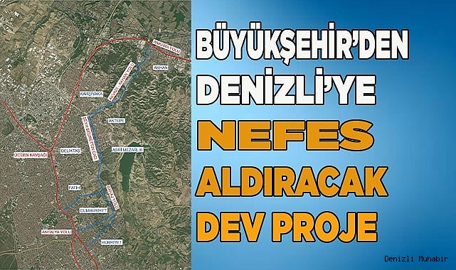 Trafik rahatlayacak, barajın çehresi değişecek