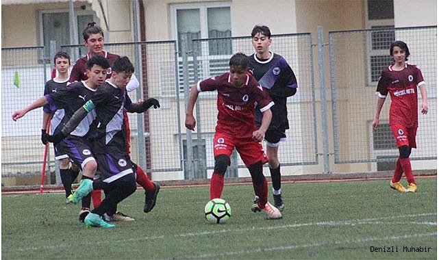 U 14 ŞAMPİYONLARI DENİZLİ’YE GELİYOR