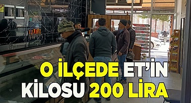 Ucuz et satışı başladı