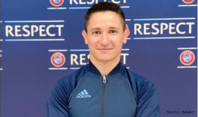 UEFA’DAN CURBAY’A GÖREV