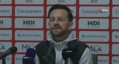 Uğur Okur: “İzleyenlere seyir zevki veren bir ekibiz”