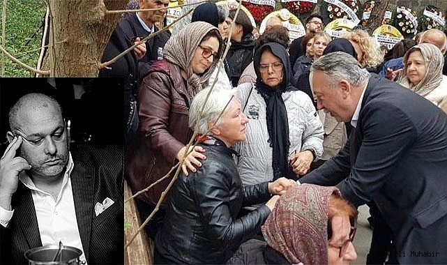 Ünlü restorancı kaza kurbanı: Çarptığı cam kapı sonu oldu
