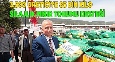 Üreticinin yüzü Büyükşehir ile gülmeye devam edecek