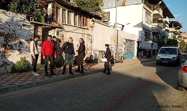 Yaşlı adam evde ölü bulundu