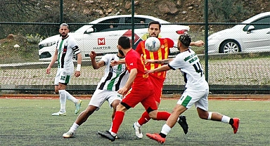 Yeşil Çınar ile Tire 2021’i elinden kaçırdı 0-0
