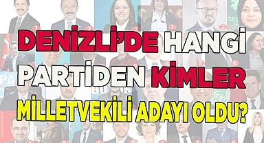 Adayları tanıyalım!