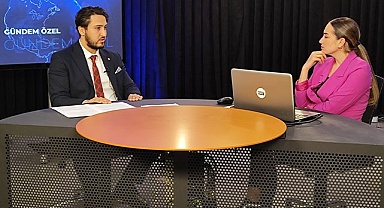 Ahmet Yusuf Sökmen, Gündem Özel Programına katıldı