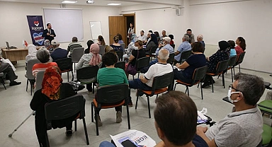  ‘ALZHEİMER HASTALIĞINDA ÖZ BAKIM’ SEMİNERİ VERİLECEK