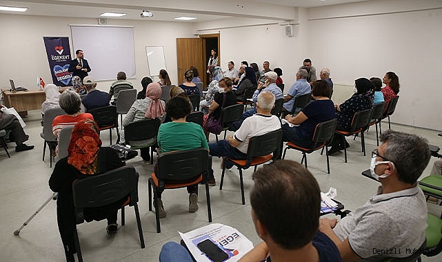  ‘ALZHEİMER HASTALIĞINDA ÖZ BAKIM’ SEMİNERİ VERİLECEK